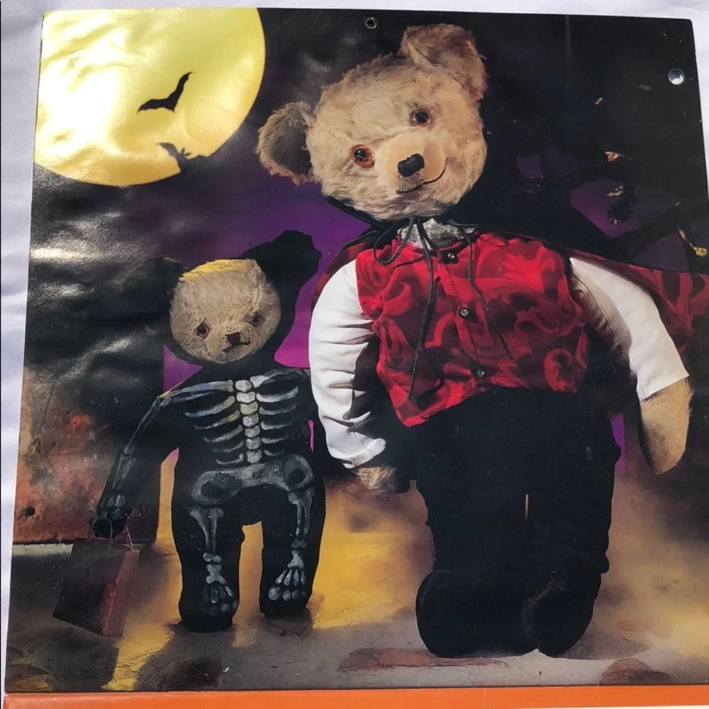 🛑CLEARANCE‼️ Vintage Bialosy & Friends 1995 Calendar